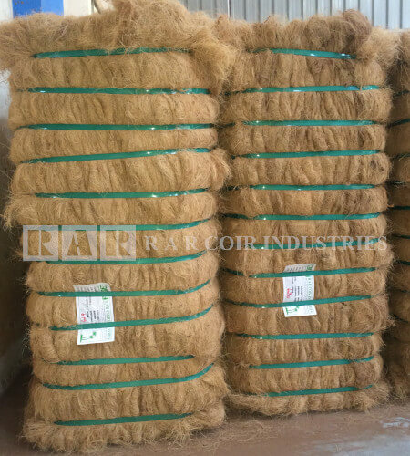 Coir Fibre 120kg Bales