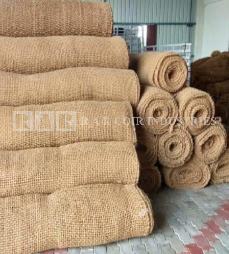 Coir Woven Coir geo Textiles